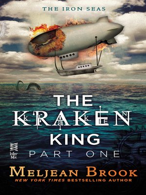 cover image of The Kraken King, Part 1